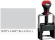 H-6000 Heavy Duty Self-Inking Stamp