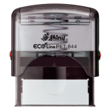 PET-844 ECO Style Self-Inking Stamp