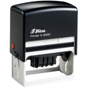 S-830D Self-Inking Dater
