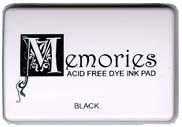 MEMORIES PREMIUM INK - Memories Acid Free Ink Pads over 35 colors