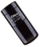 S-724 - S-724 Self-Inking Handy Pocket Stamp