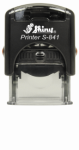 S-841 Self-Inking Stamp