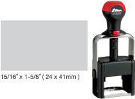 H-6000 Heavy Duty Self-Inking Stamp